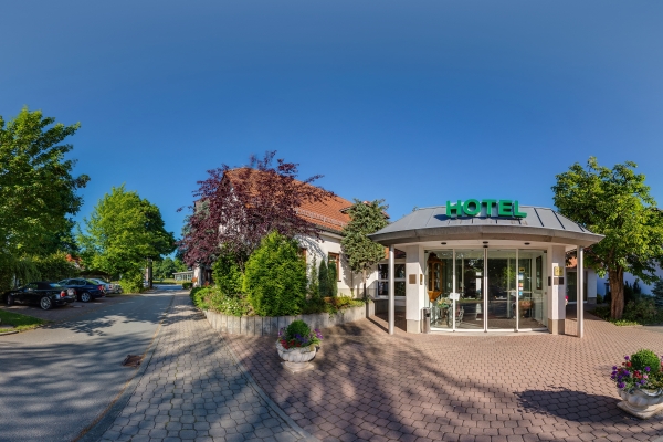 Romantik Hotel Schwanefeld (Meerane)